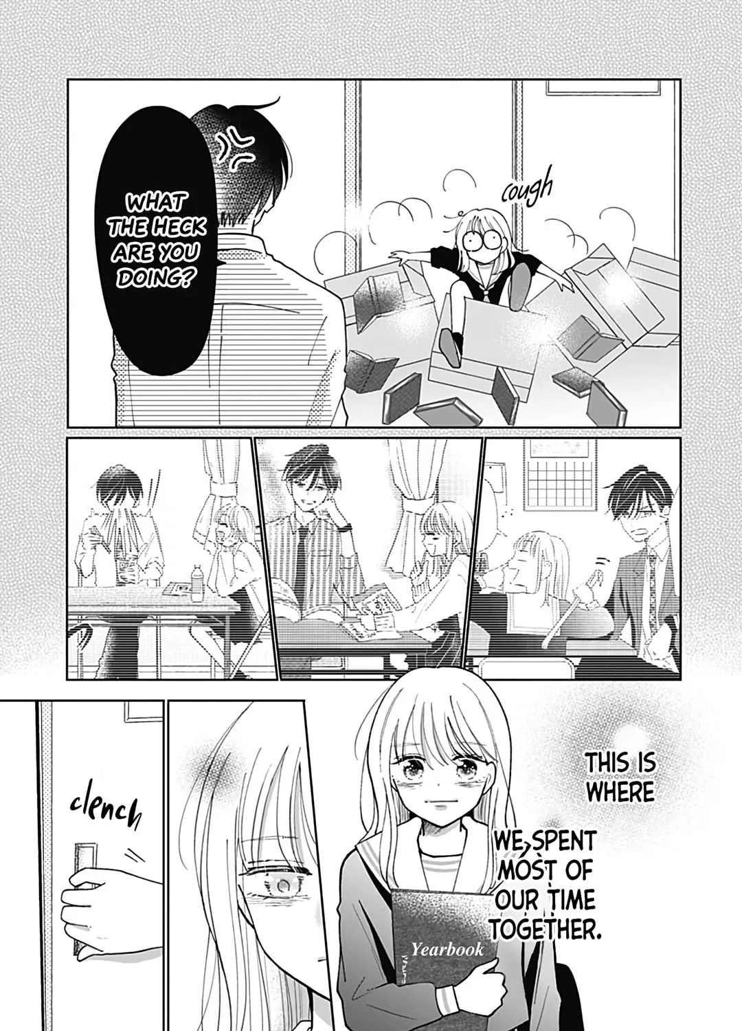 Kono Kyoushi, Zettai Wazato. Chapter 35 page 35 - 