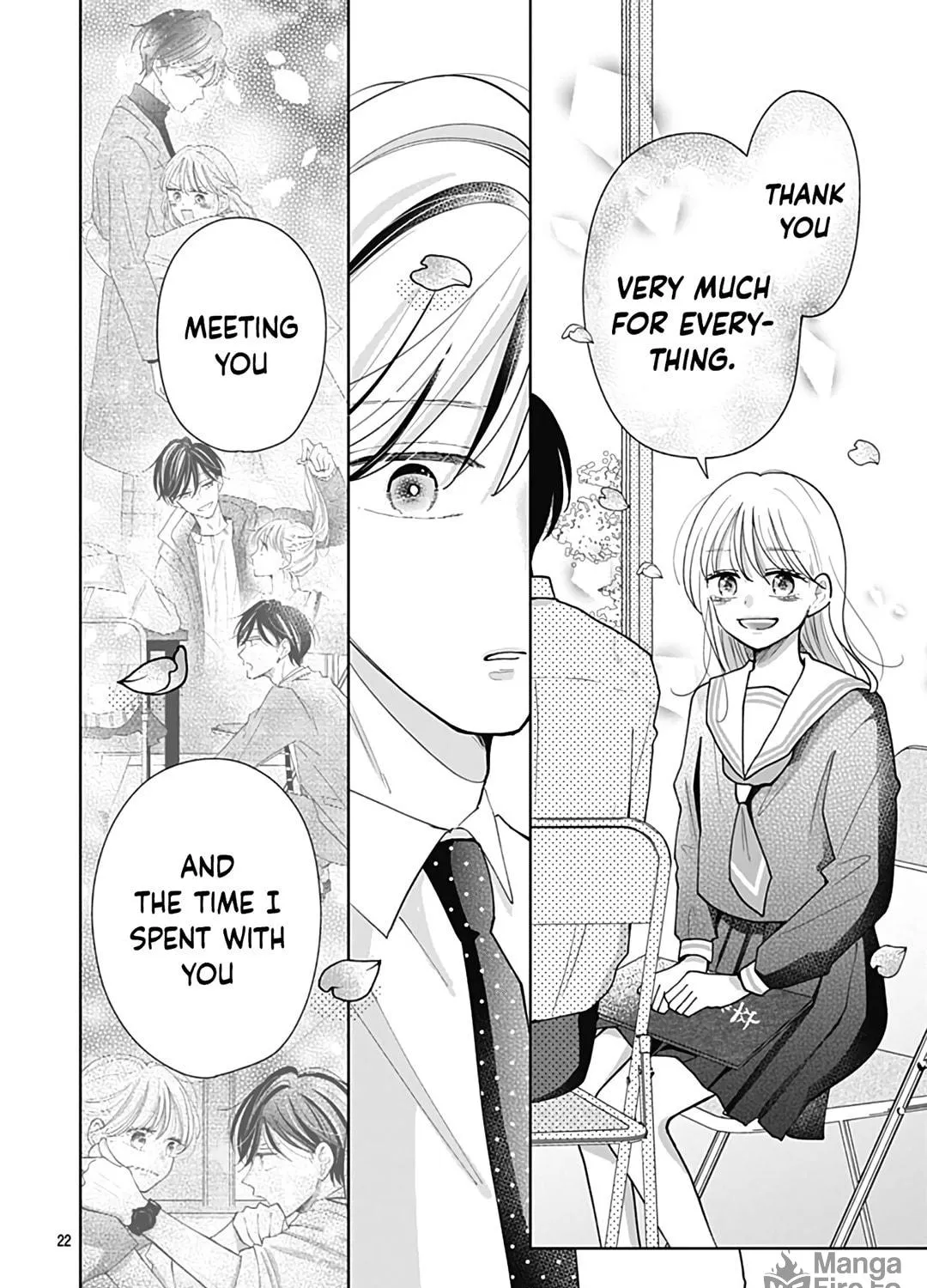 Kono Kyoushi, Zettai Wazato. Chapter 35 page 45 - 