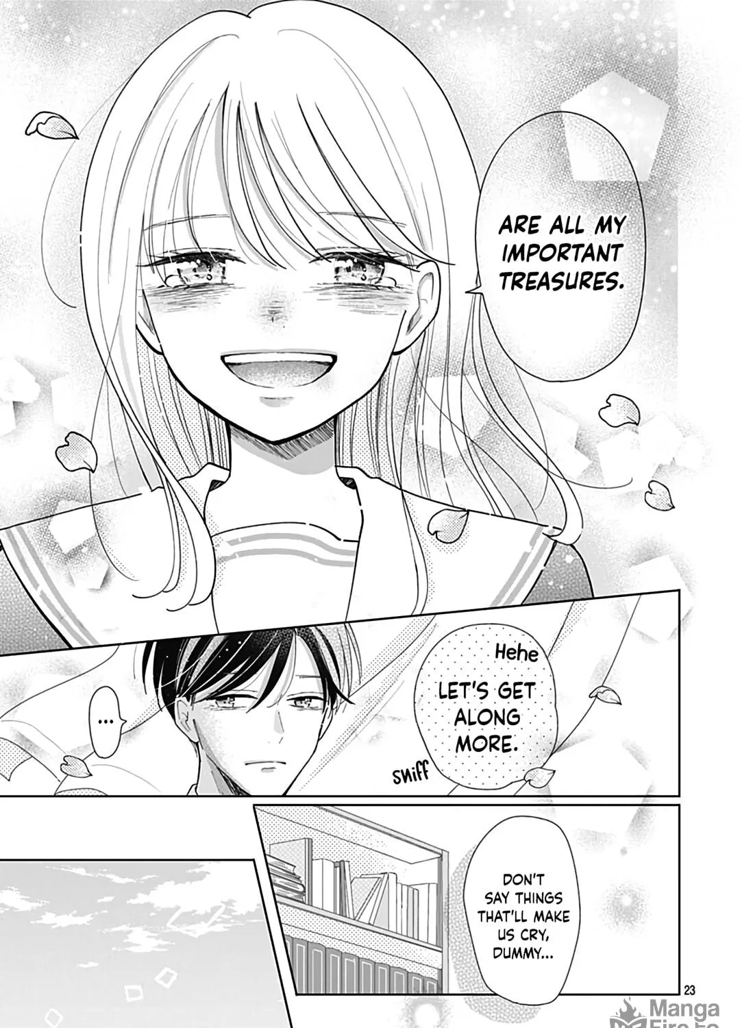 Kono Kyoushi, Zettai Wazato. Chapter 35 page 47 - 