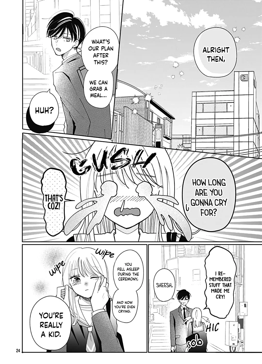 Kono Kyoushi, Zettai Wazato. Chapter 35 page 49 - 