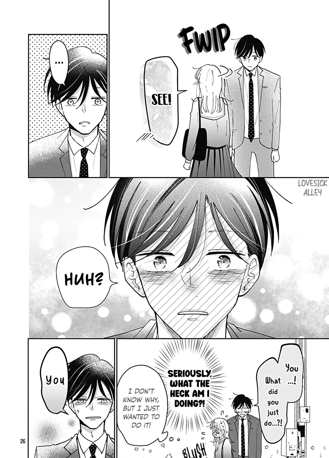 Kono Kyoushi, Zettai Wazato. Chapter 35 page 53 - 