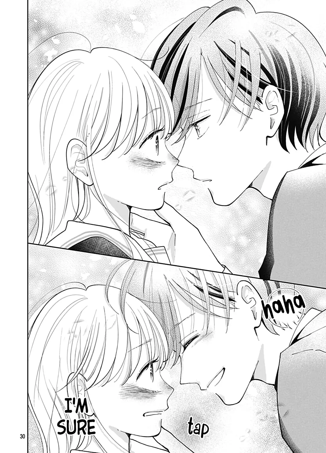 Kono Kyoushi, Zettai Wazato. Chapter 35 page 58 - 