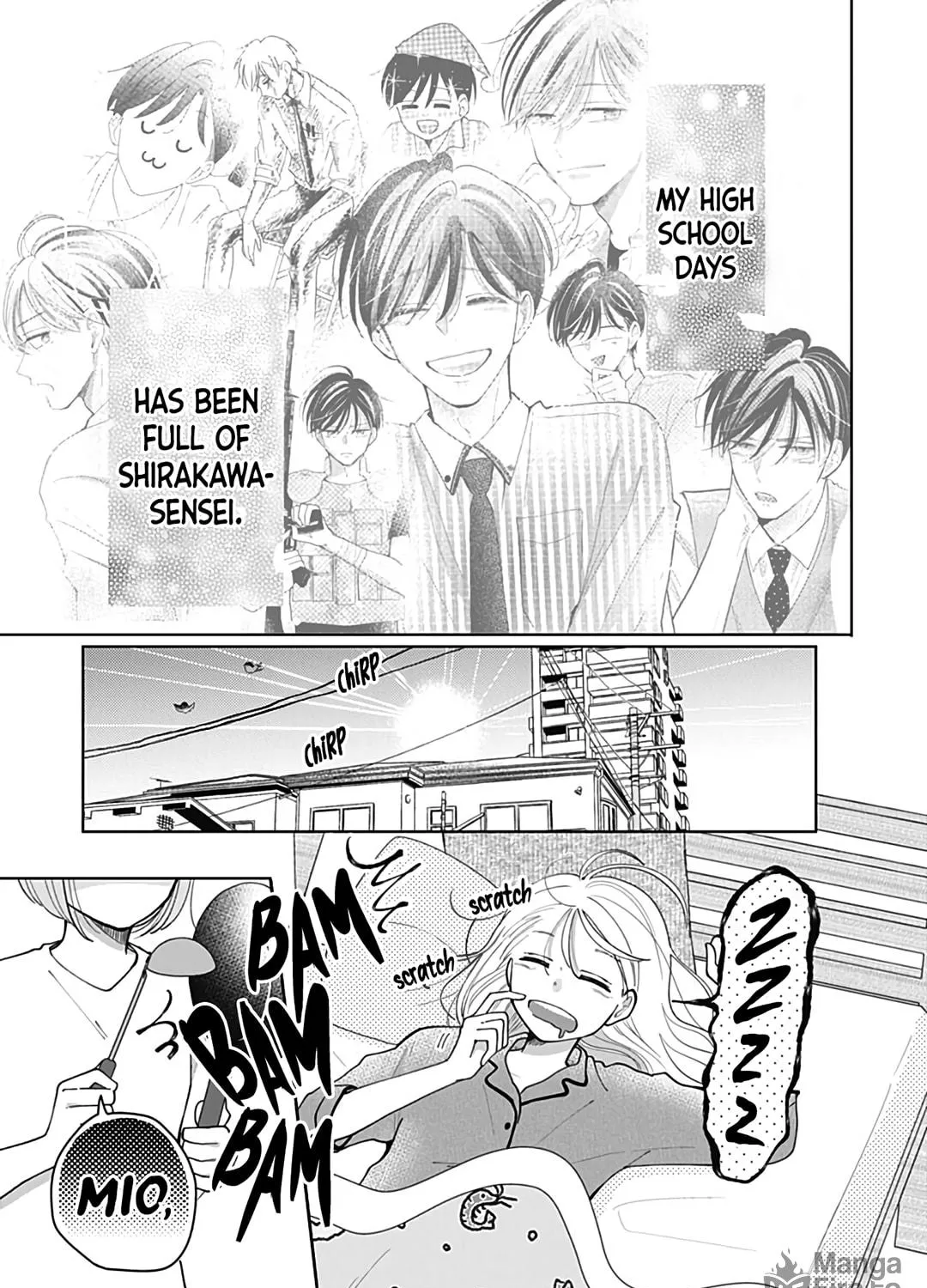 Kono Kyoushi, Zettai Wazato. Chapter 35 page 7 - 