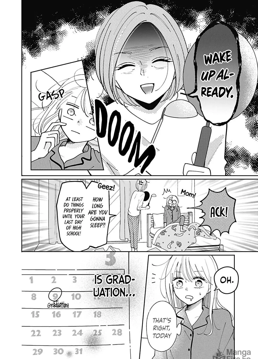 Kono Kyoushi, Zettai Wazato. Chapter 35 page 9 - 