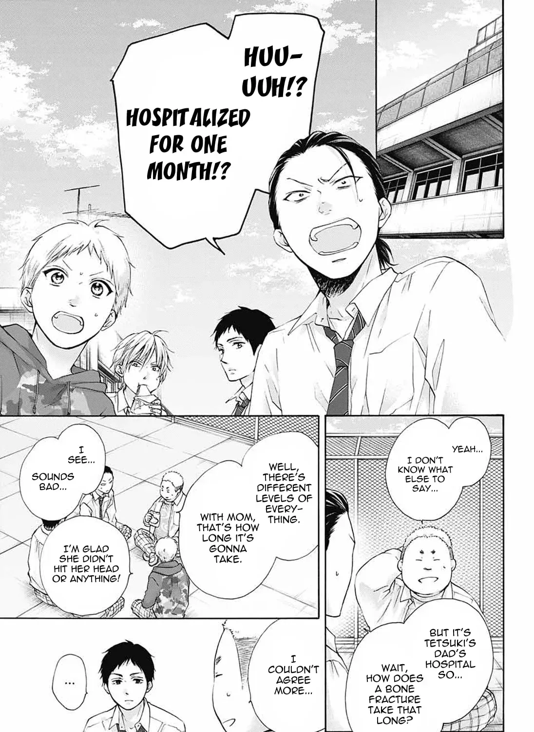 Read Kono Oto Tomare! chapter 1.1 image 25 on Lezhin