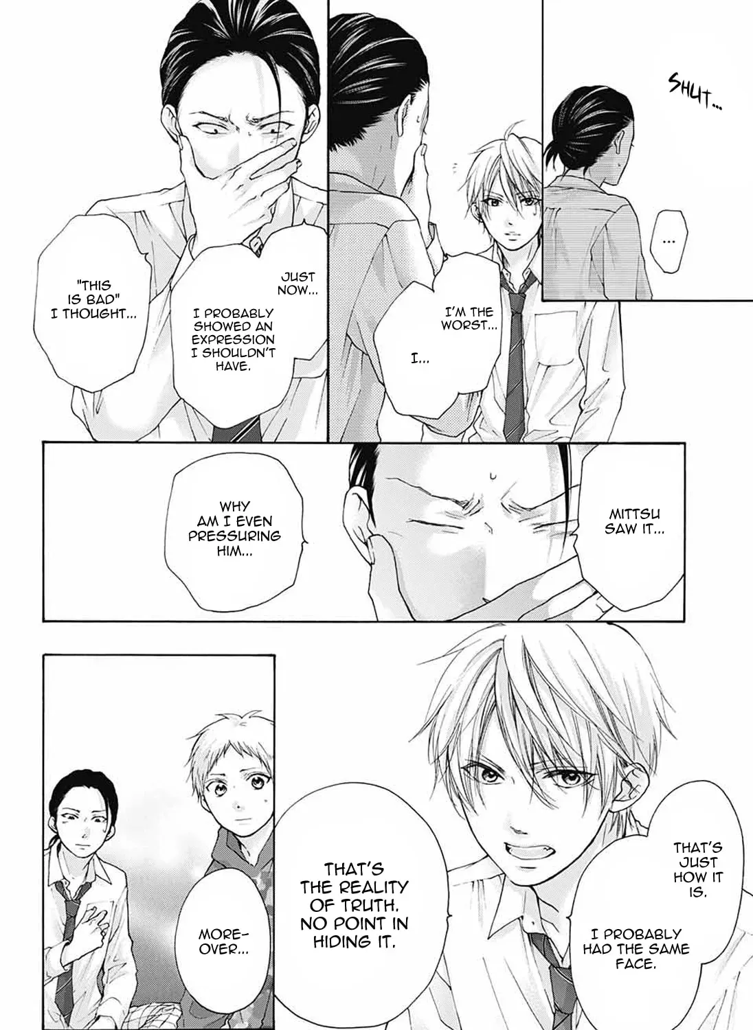 Read Kono Oto Tomare! chapter 1.1 image 35 on Lezhin
