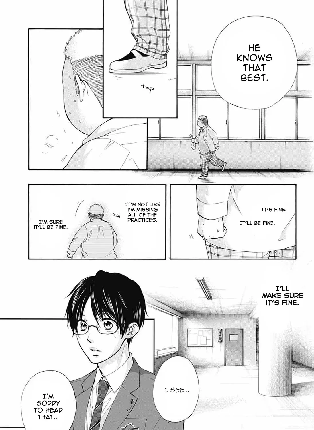 Read Kono Oto Tomare! chapter 1.1 image 37 on Lezhin