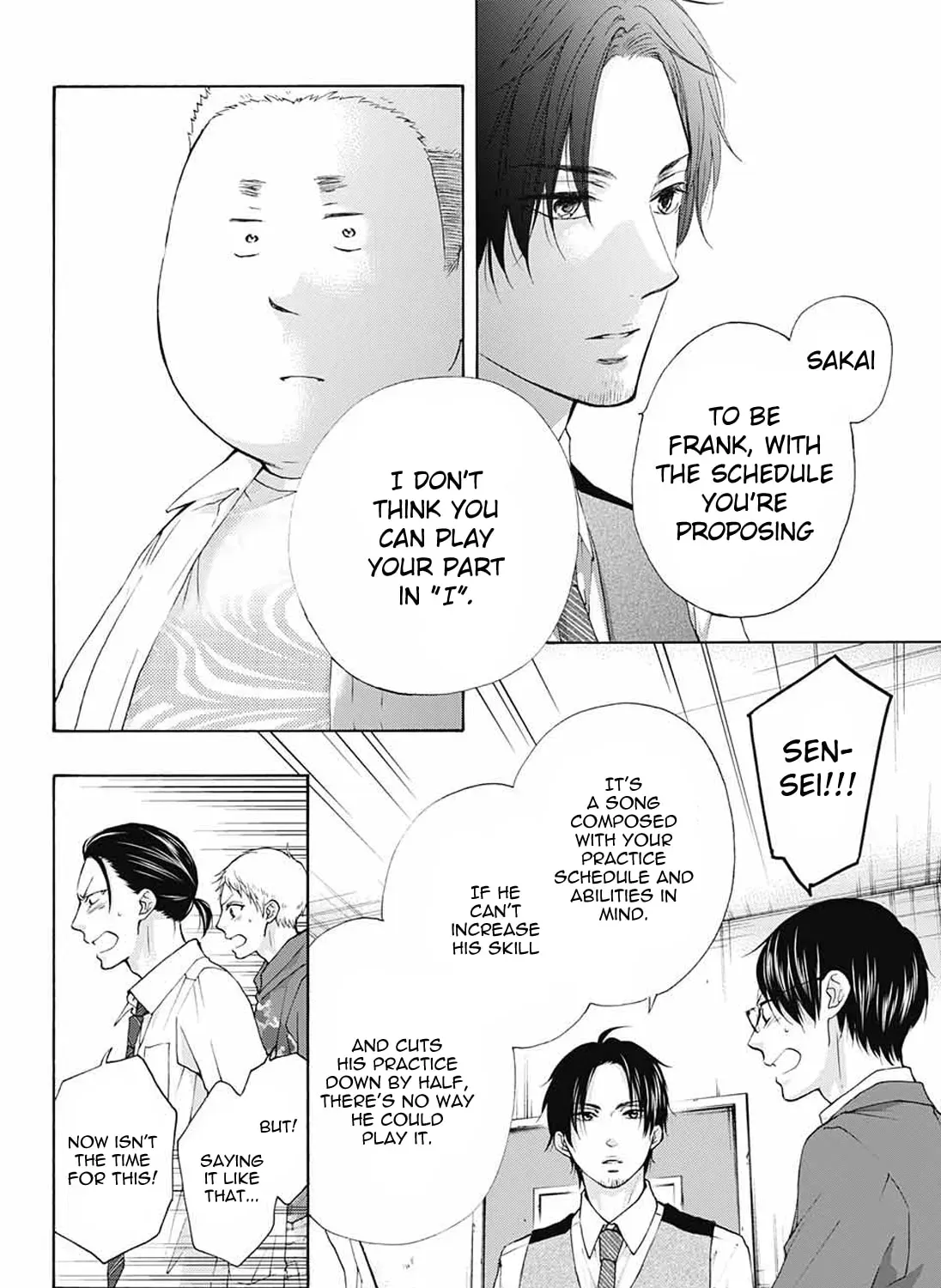 Read Kono Oto Tomare! chapter 1.1 image 43 on Lezhin