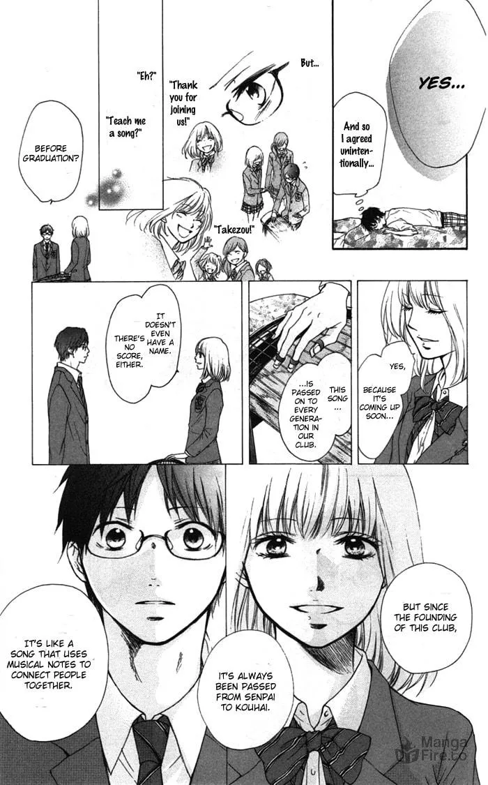 Read Kono Oto Tomare! chapter 1 image 26 on Lezhin