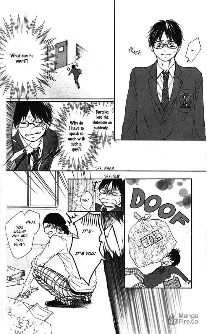 Read Kono Oto Tomare! chapter 1 image 29 on Lezhin