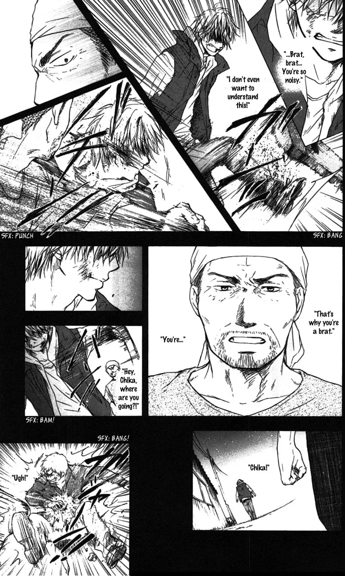 Read Kono Oto Tomare! chapter 1 image 42 on Lezhin