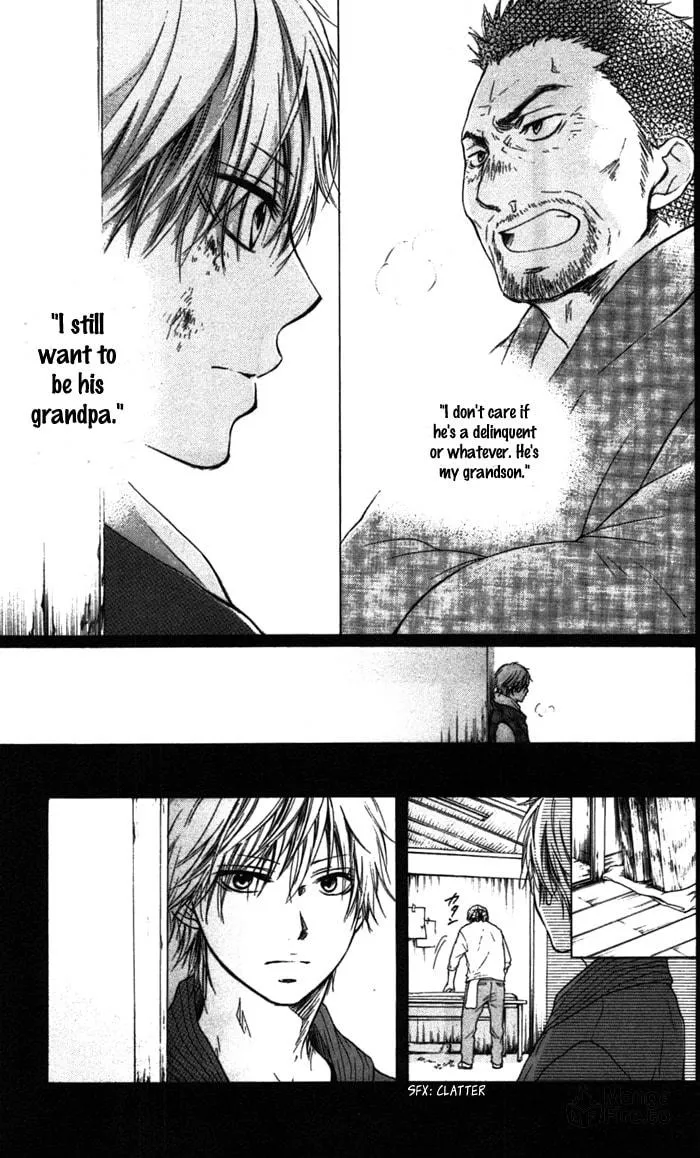 Read Kono Oto Tomare! chapter 1 image 44 on Lezhin