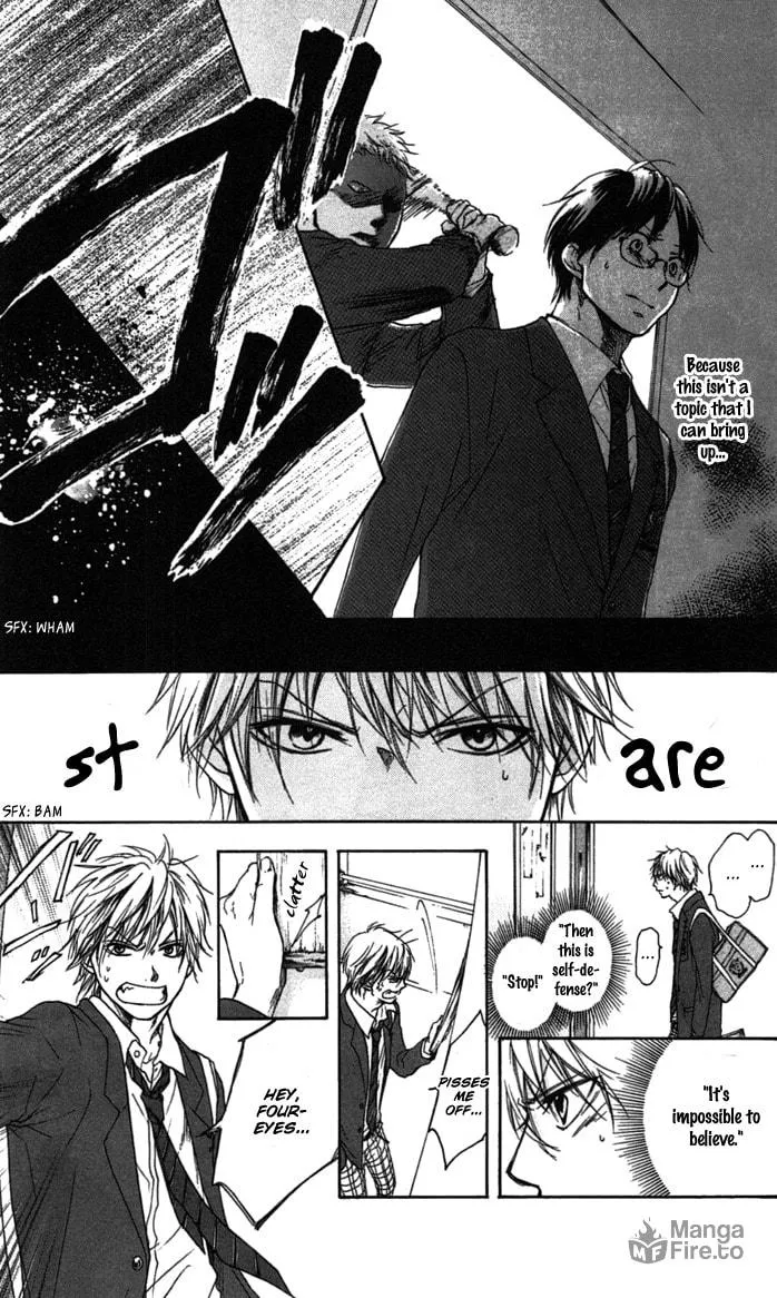 Read Kono Oto Tomare! chapter 1 image 50 on Lezhin
