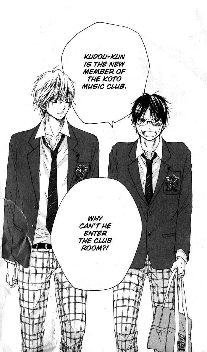 Read Kono Oto Tomare! chapter 1 image 60 on Lezhin