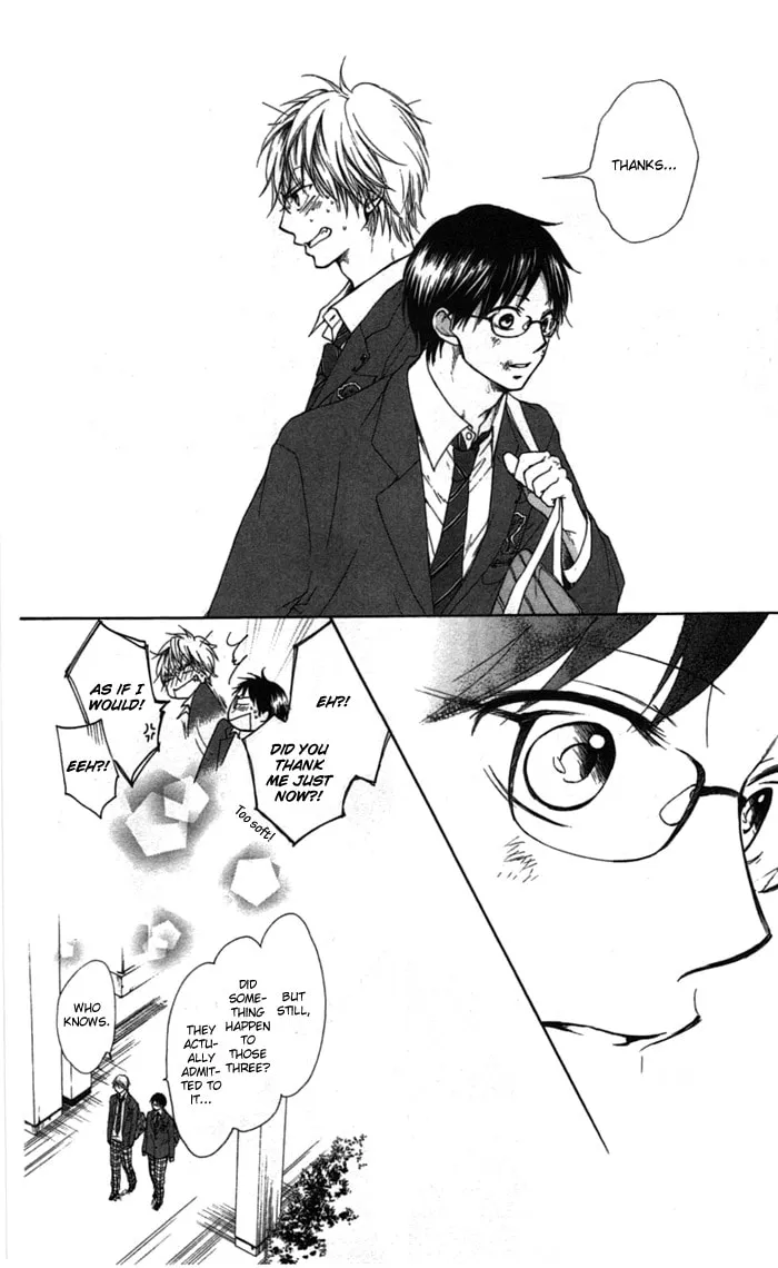 Read Kono Oto Tomare! chapter 1 image 67 on Lezhin