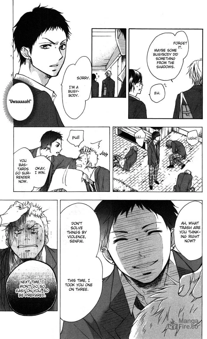 Read Kono Oto Tomare! chapter 1 image 68 on Lezhin