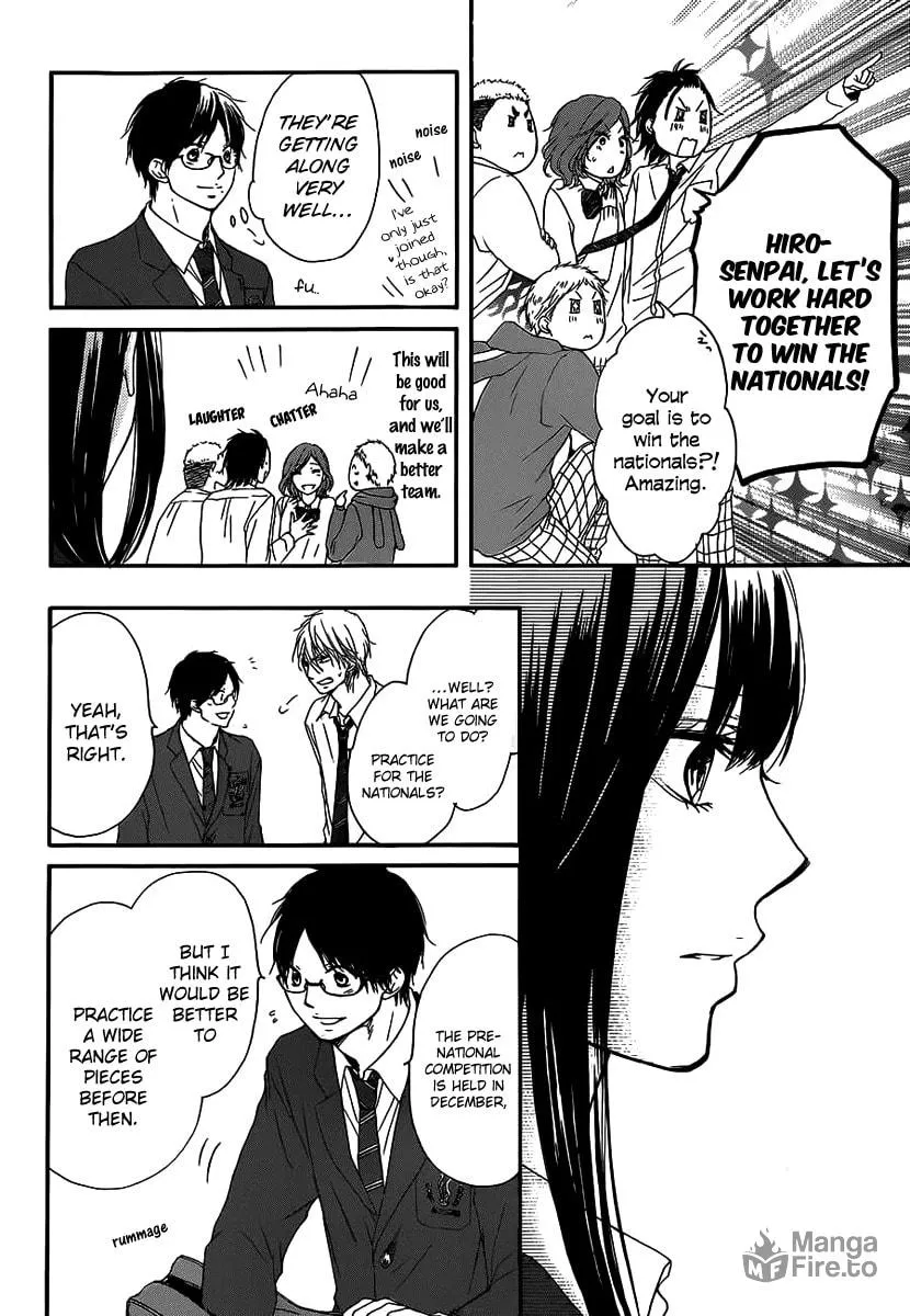 Read Kono Oto Tomare! chapter 10 image 11 on Lezhin