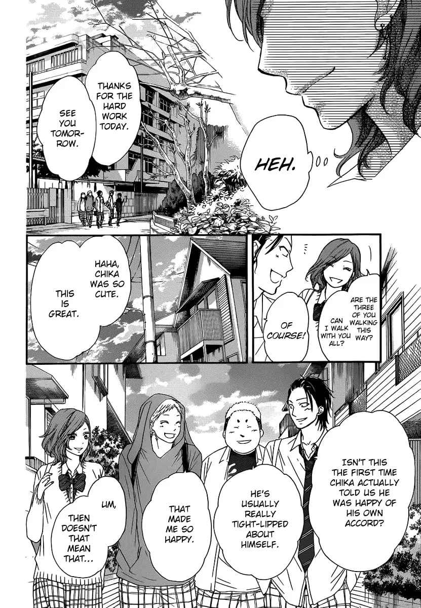 Read Kono Oto Tomare! chapter 10 image 23 on Lezhin