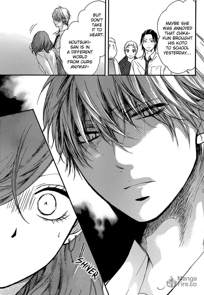 Read Kono Oto Tomare! chapter 10 image 40 on Lezhin