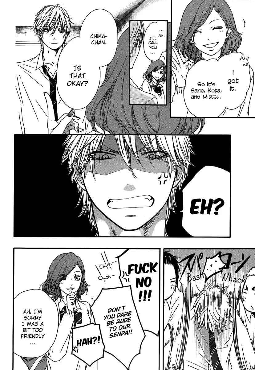 Read Kono Oto Tomare! chapter 10 image 9 on Lezhin