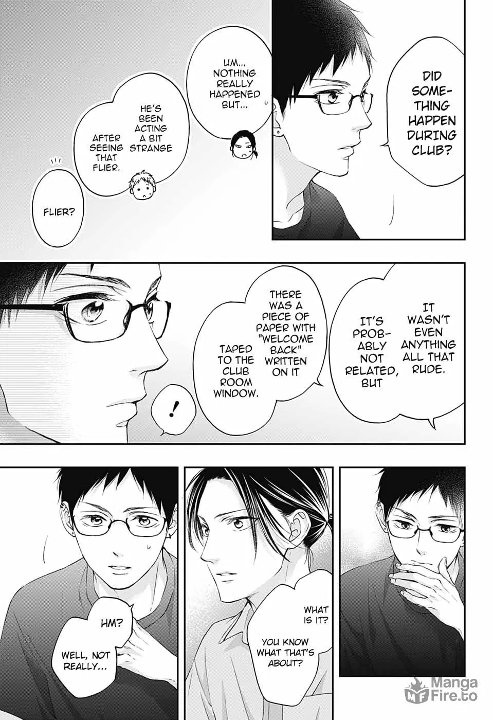 Read Kono Oto Tomare! chapter 100 image 14 on Lezhin
