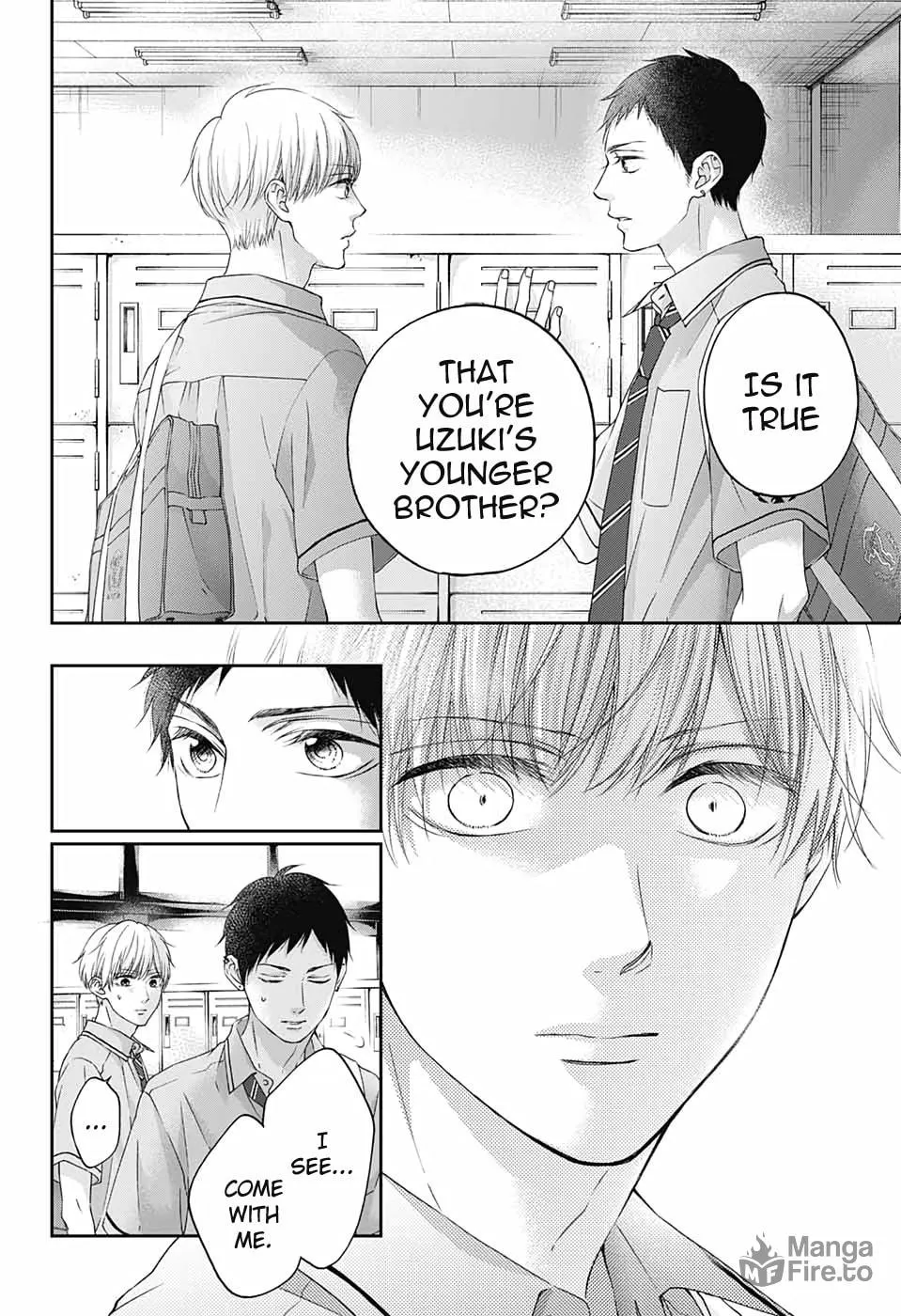 Read Kono Oto Tomare! chapter 100 image 17 on Lezhin