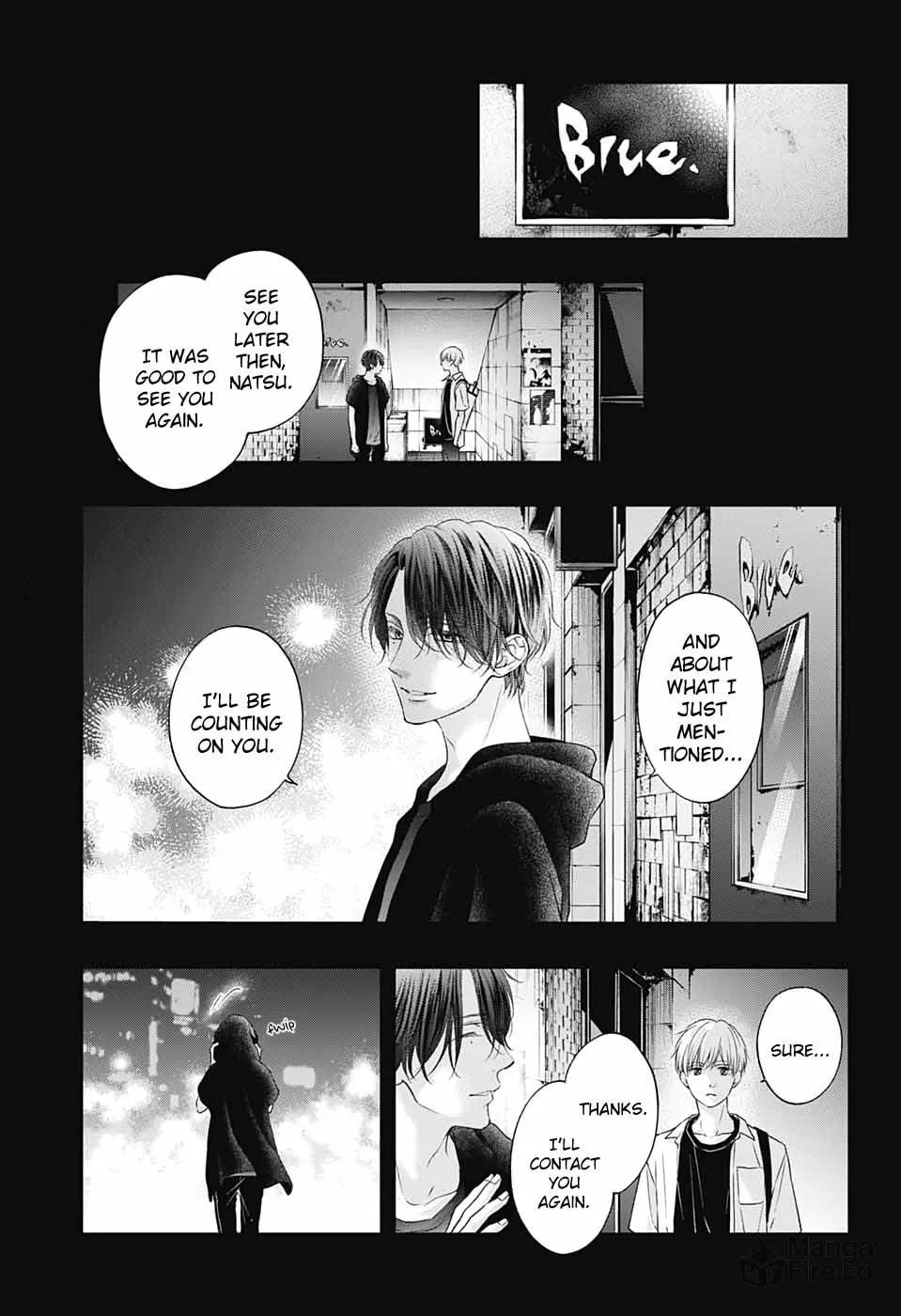 Read Kono Oto Tomare! chapter 100 image 2 on Lezhin