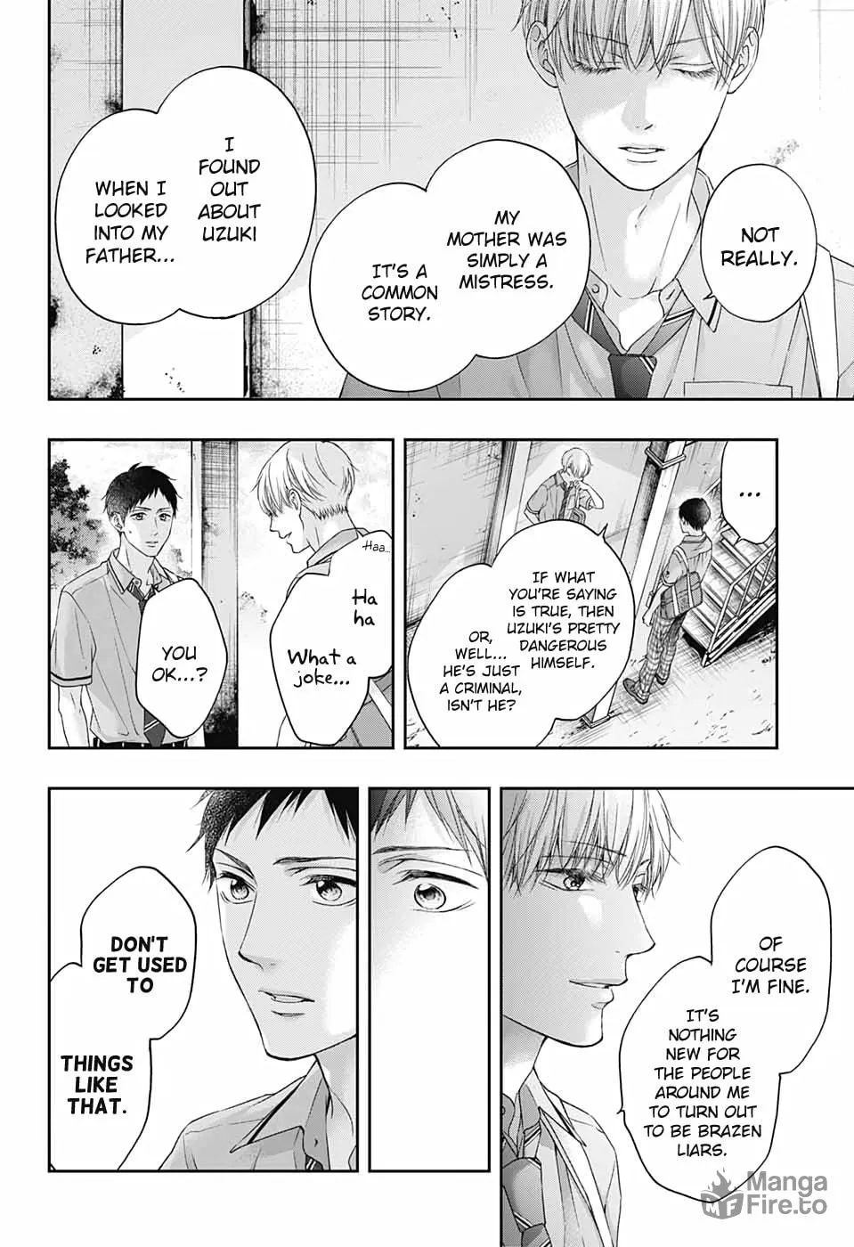 Read Kono Oto Tomare! chapter 100 image 23 on Lezhin