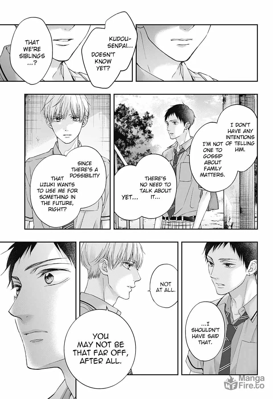 Read Kono Oto Tomare! chapter 100 image 24 on Lezhin