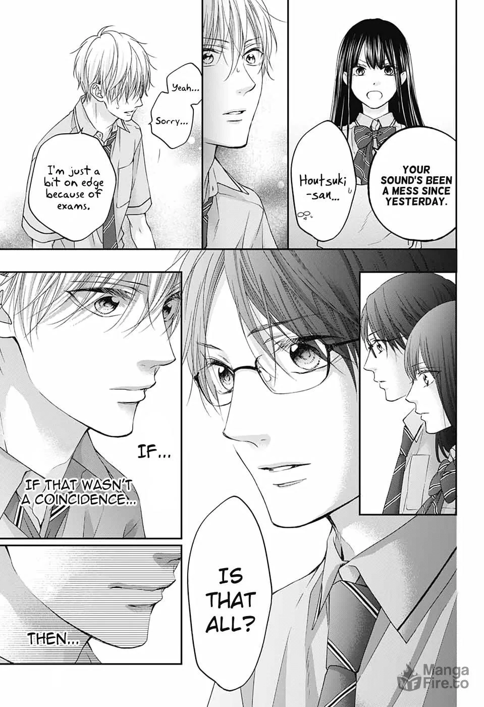 Read Kono Oto Tomare! chapter 100 image 26 on Lezhin