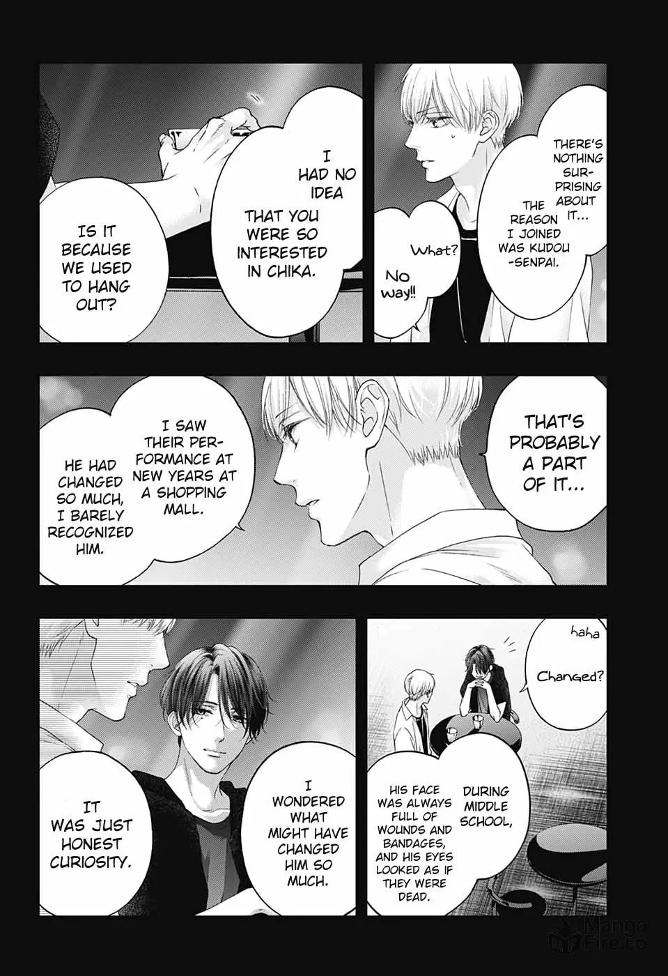 Read Kono Oto Tomare! chapter 100 image 29 on Lezhin