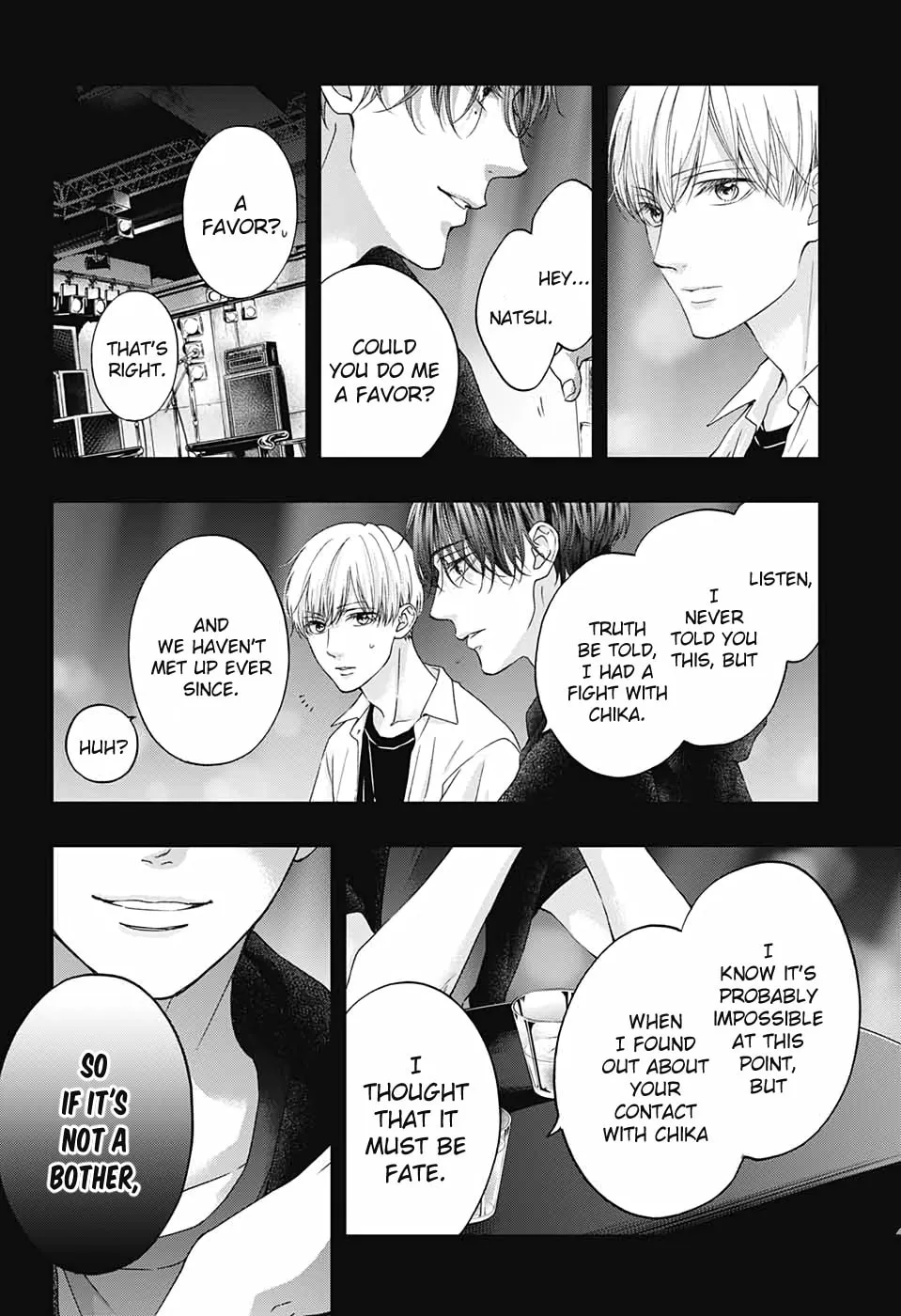 Read Kono Oto Tomare! chapter 100 image 31 on Lezhin