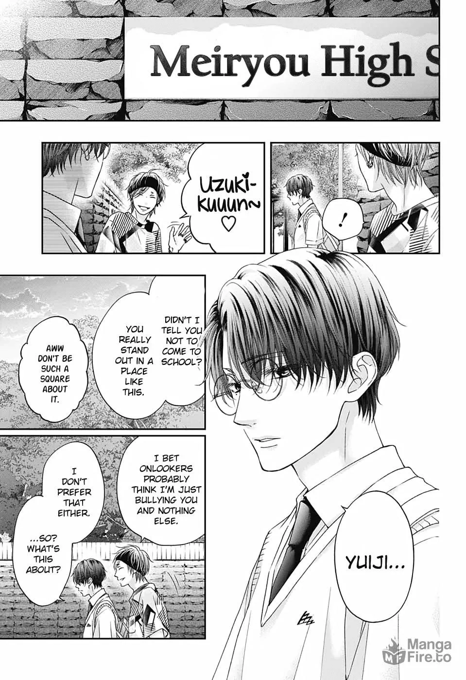 Read Kono Oto Tomare! chapter 100 image 34 on Lezhin