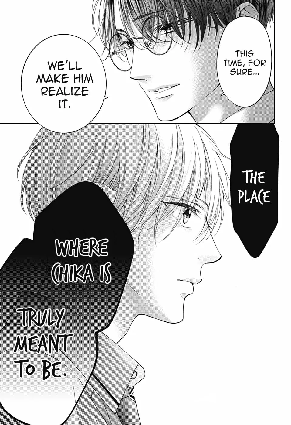 Read Kono Oto Tomare! chapter 100 image 36 on Lezhin