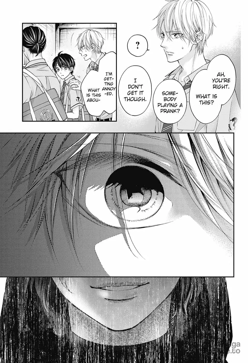 Read Kono Oto Tomare! chapter 100 image 8 on Lezhin