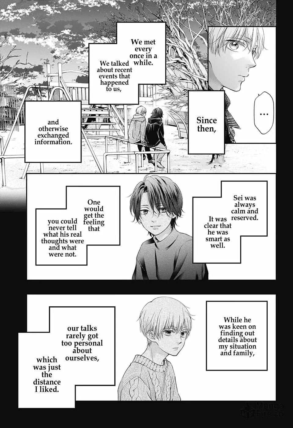 Read Kono Oto Tomare! chapter 101 image 10 on Lezhin