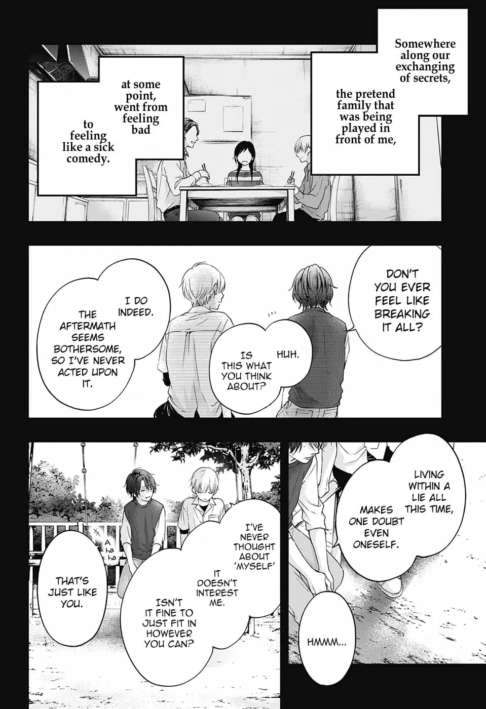 Read Kono Oto Tomare! chapter 101 image 11 on Lezhin