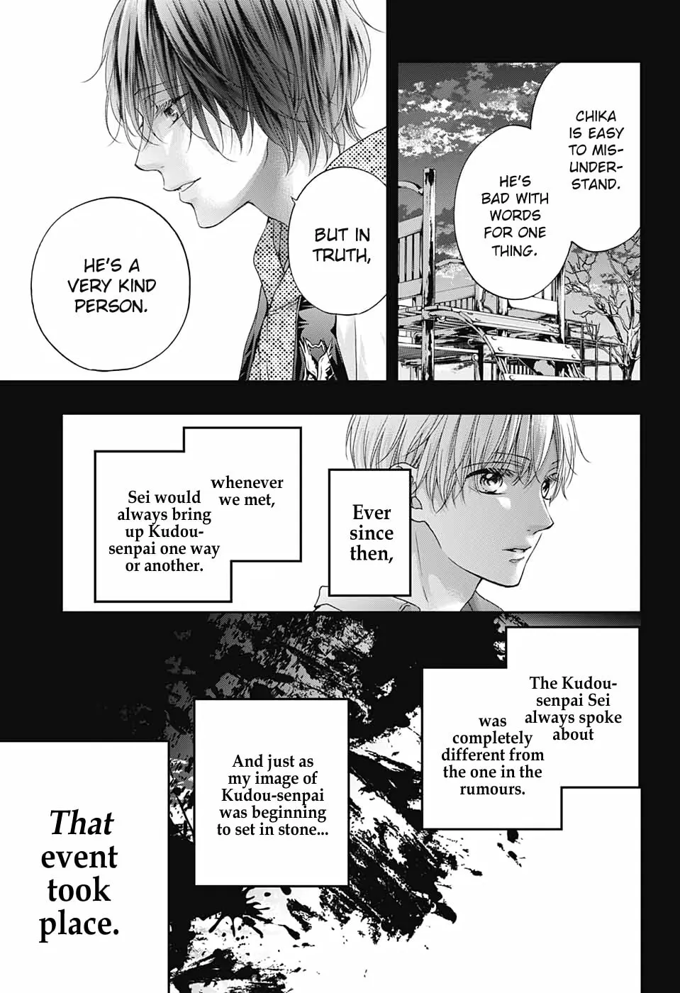 Read Kono Oto Tomare! chapter 101 image 14 on Lezhin