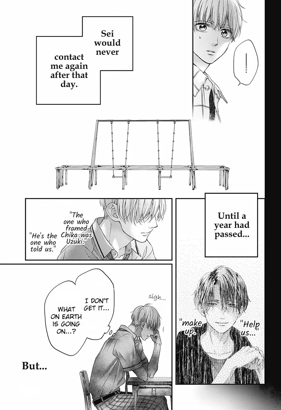 Read Kono Oto Tomare! chapter 101 image 16 on Lezhin