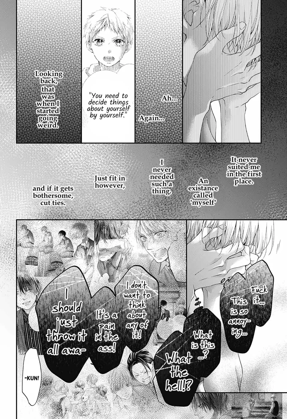 Read Kono Oto Tomare! chapter 101 image 19 on Lezhin