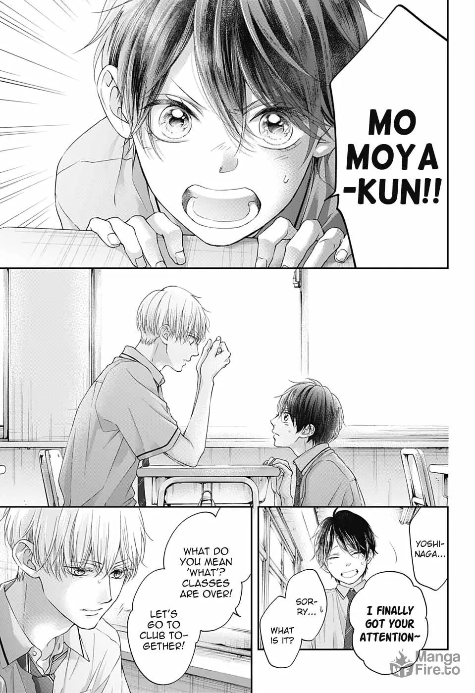 Read Kono Oto Tomare! chapter 101 image 20 on Lezhin
