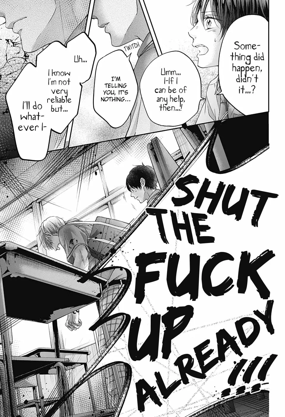 Read Kono Oto Tomare! chapter 101 image 22 on Lezhin