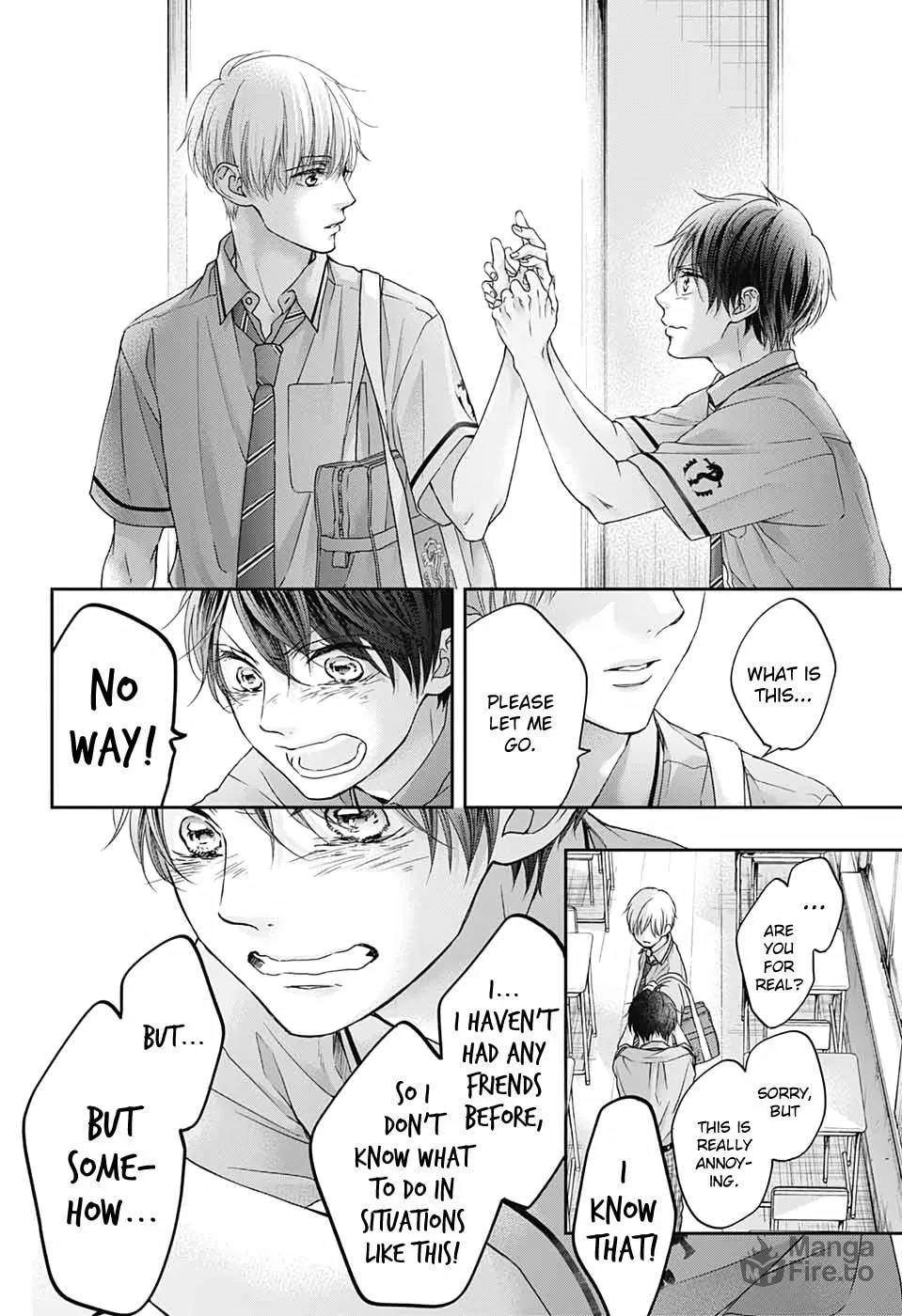 Read Kono Oto Tomare! chapter 101 image 25 on Lezhin