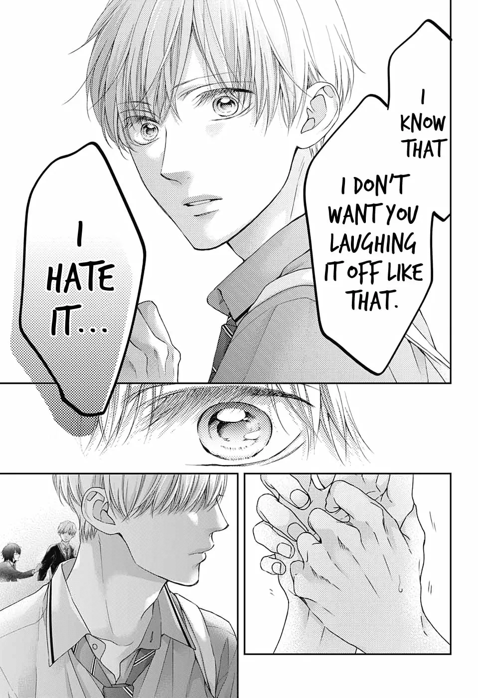 Read Kono Oto Tomare! chapter 101 image 26 on Lezhin