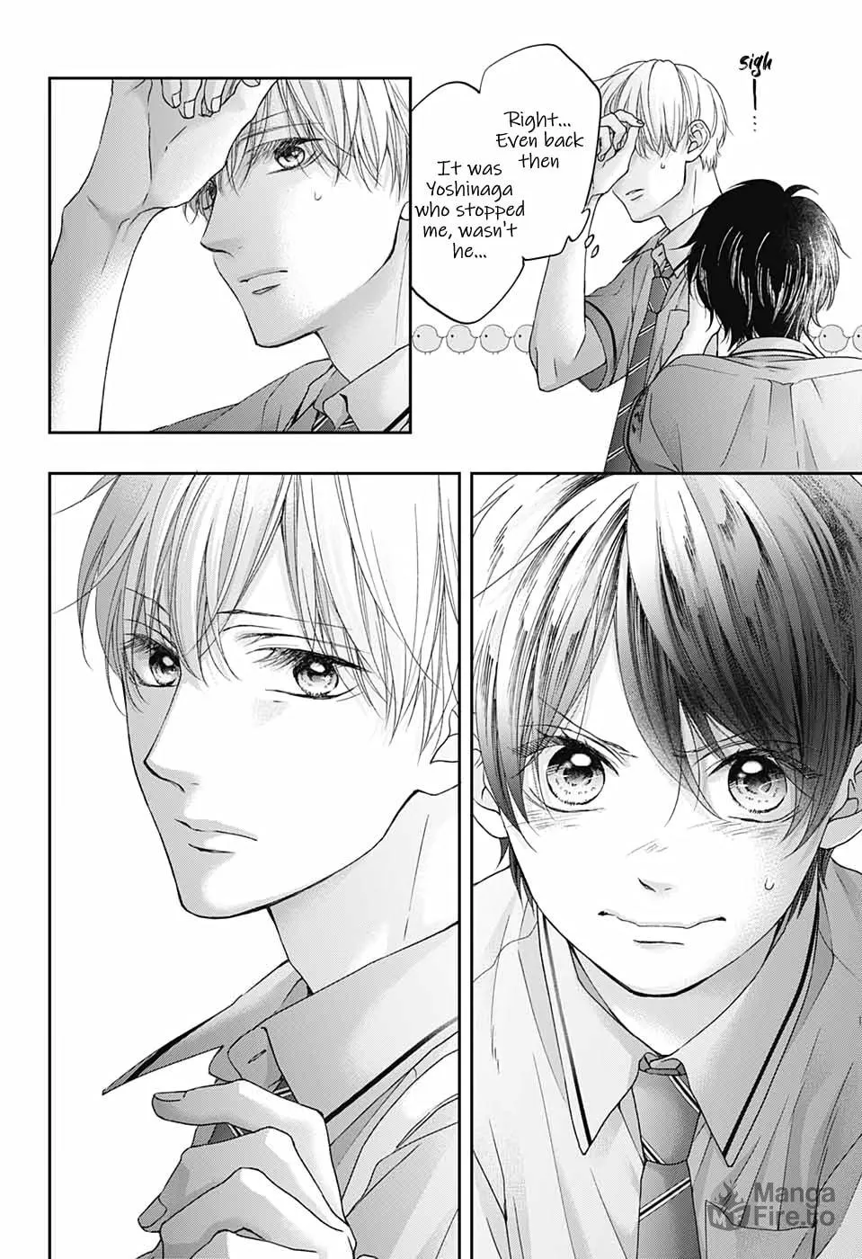 Read Kono Oto Tomare! chapter 101 image 27 on Lezhin