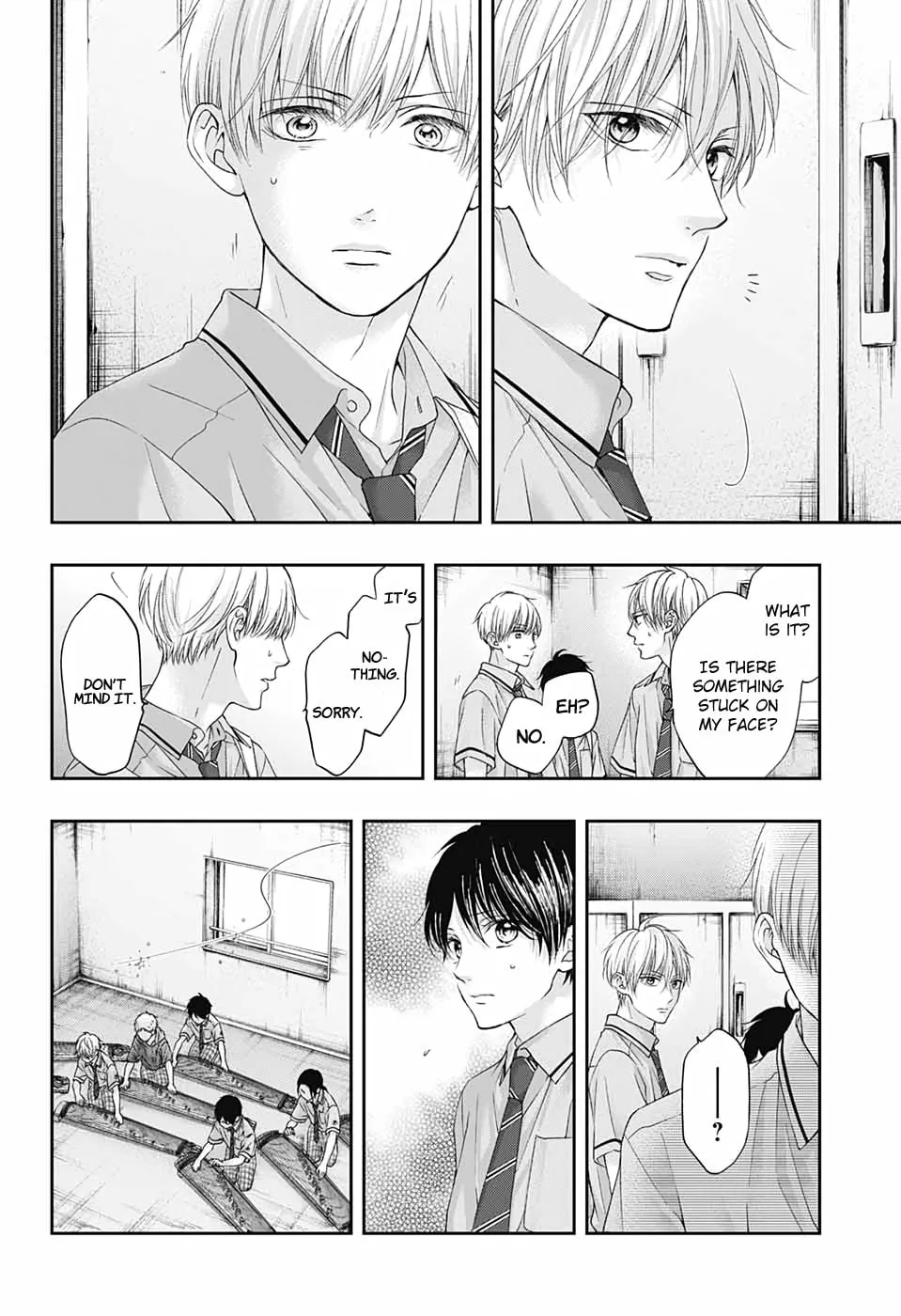 Read Kono Oto Tomare! chapter 101 image 29 on Lezhin