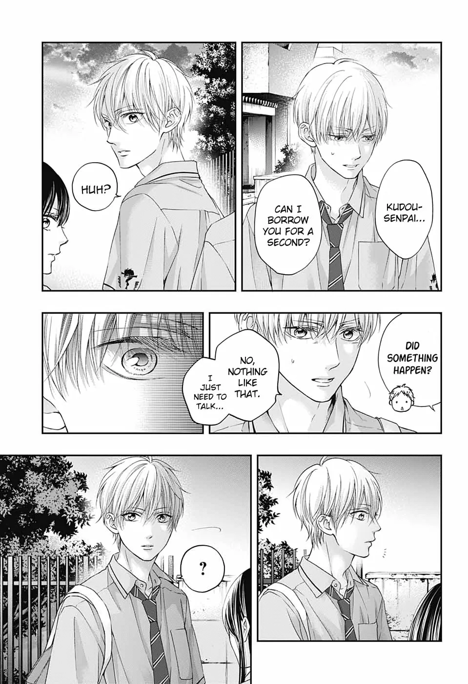 Read Kono Oto Tomare! chapter 101 image 32 on Lezhin