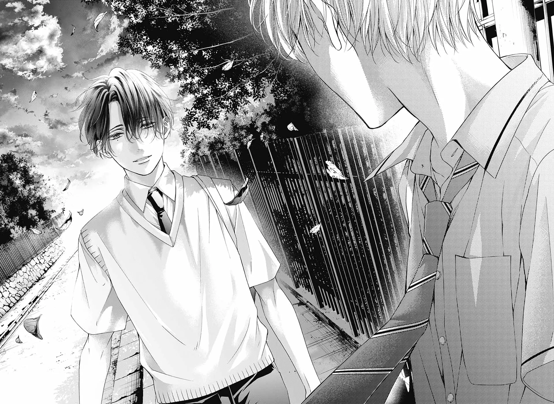 Read Kono Oto Tomare! chapter 101 image 33 on Lezhin