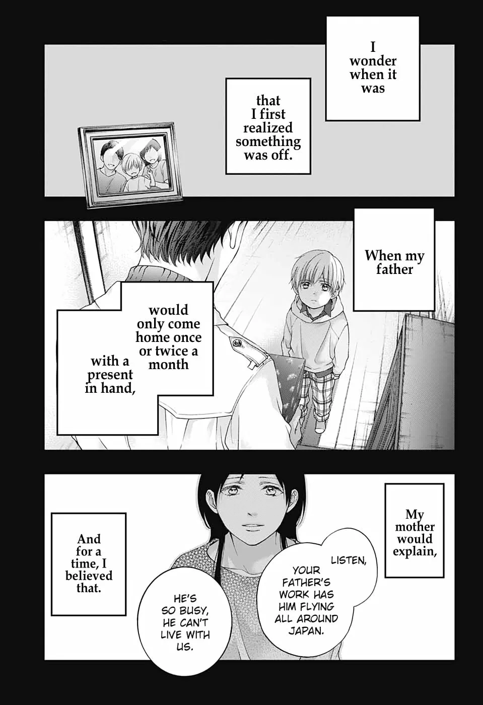 Read Kono Oto Tomare! chapter 101 image 4 on Lezhin