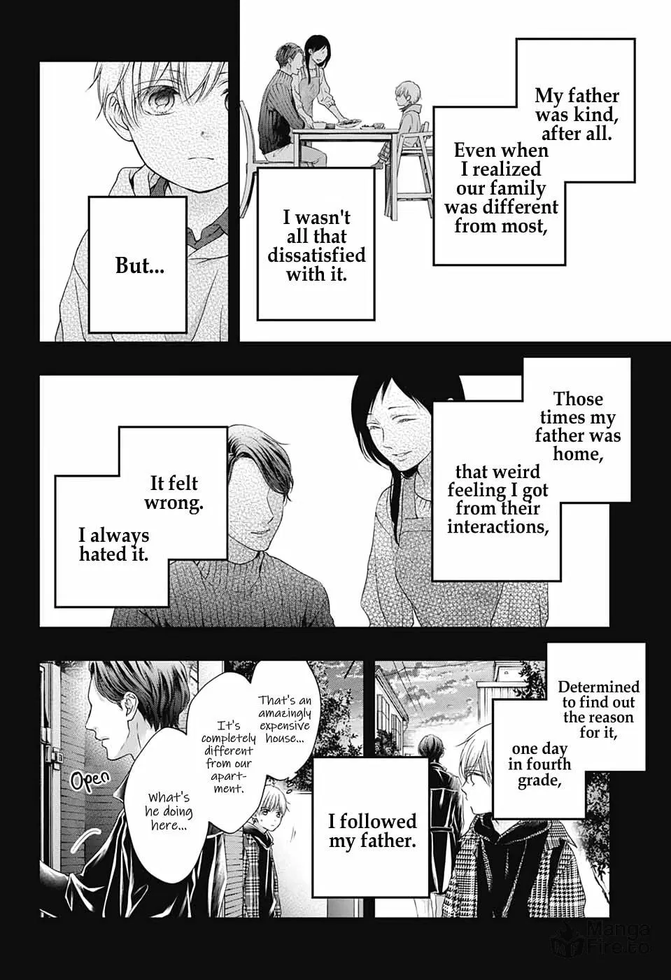 Read Kono Oto Tomare! chapter 101 image 5 on Lezhin